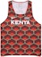 Order Nike Kenya Red Graphic Print Tank Top CV0371-673