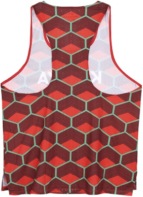Nike Kenya Red Graphic Print Tank Top CV0371-673 Lookbook Nike Kenya Red Graphic Print Tank Top CV0371-673