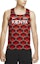 Shop Nike Kenya Red Graphic Print Tank Top CV0371-673