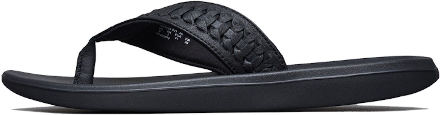 Nike Kepa Kai 2 Kulit Hitam Tulen Selipar BV9224-001 Buy Nike Kepa Kai 2 Kulit Hitam Tulen Selipar BV9224-001