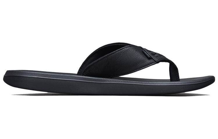 Order 나이키 케파 카이 2 가죽 올블랙 슬리퍼 BV9224-001