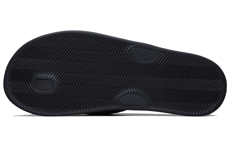 Shop 나이키 케파 카이 2 가죽 올블랙 슬리퍼 BV9224-001