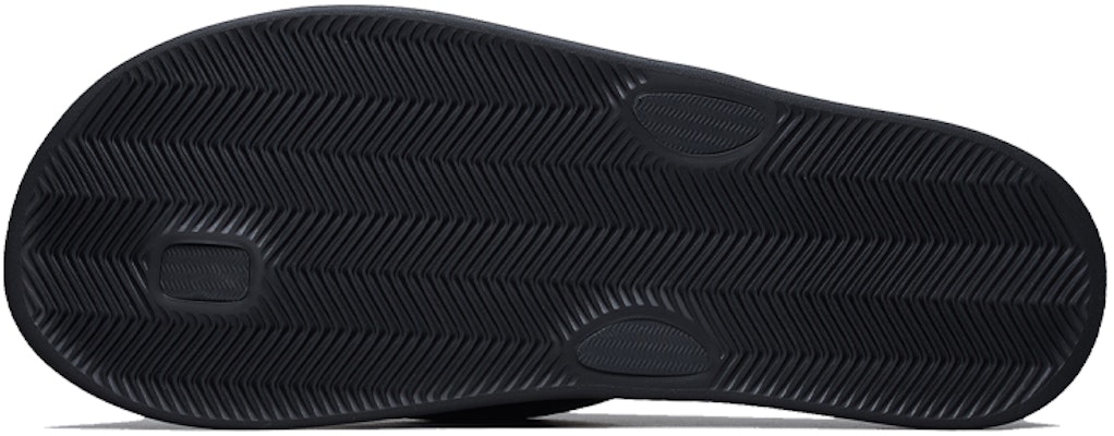 耐克Kepa Kai 2代纯黑皮革拖鞋 BV9224-001 Shop 耐克Kepa Kai 2代纯黑皮革拖鞋 BV9224-001