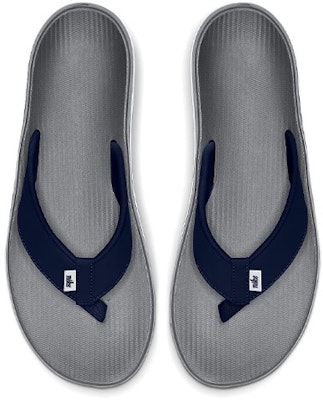 Nike Kepa Kai Selipar Jepun Putih/Biru AO3621-407 Lookbook Nike Kepa Kai Selipar Jepun Putih/Biru AO3621-407