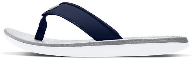 Nike Kepa Kai Flip-flops White/Blue AO3621-407 Nike Kepa Kai Flip-flops White/Blue AO3621-407
