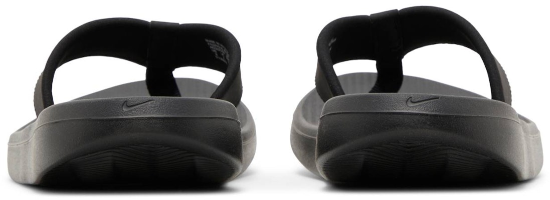 Nike Kepa Kai 輕便夾趾拖鞋 純黑 Details for Nike Kepa Kai 輕便夾趾拖鞋 純黑