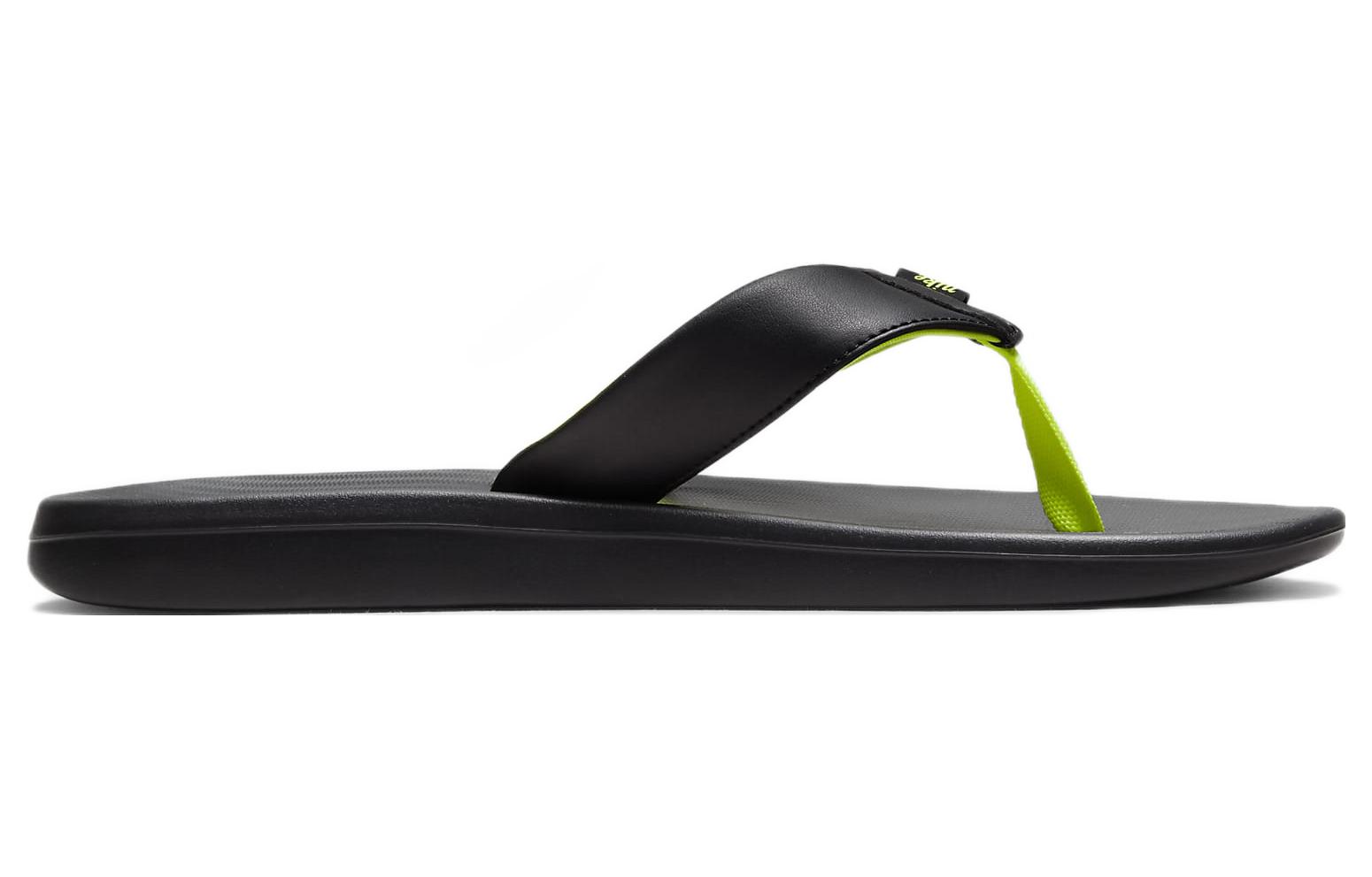 Order Nike Kepa Kai Slipper ''Zwart Volt'' AO3621-014