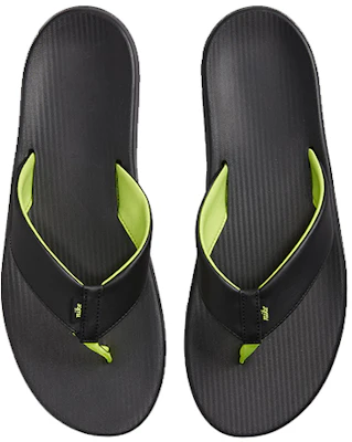 Nike Kepa Kai Slipper ''Zwart Volt'' AO3621-014 Lookbook Nike Kepa Kai Slipper ''Zwart Volt'' AO3621-014