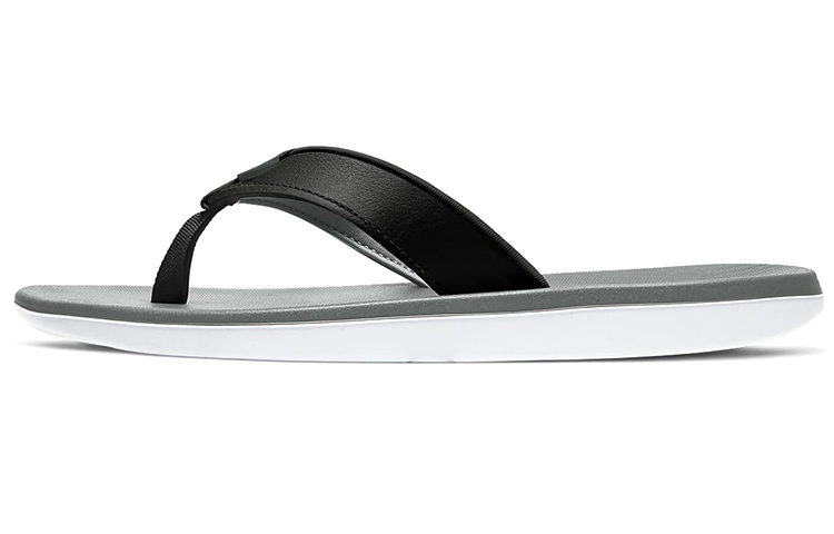 Nike Kepa Kai Thong Gray Black Slippers 'White Gray Black' AO3621-012