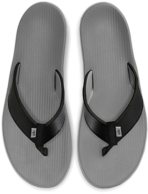 Selipar Nike Kepa Kai Thong Kelabu Hitam 'Putih Kelabu Hitam' AO3621-012 Lookbook Selipar Nike Kepa Kai Thong Kelabu Hitam 'Putih Kelabu Hitam' AO3621-012