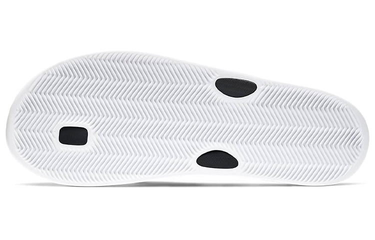 Shop Sandal Jepit Nike Kepa Kai Thong Abu Hitam 'Putih Abu Hitam' AO3621-012