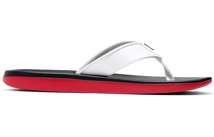 Order Nike Kepa Kai Wit Zwart Rood Slippers ''Wit Zwart Rood'' AO3621-004