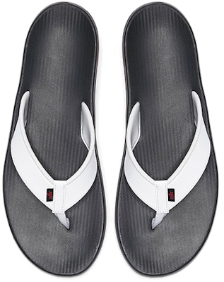 耐克 Kepa Kai 白黑红拖鞋 '白黑红' AO3621-004 Lookbook 耐克 Kepa Kai 白黑红拖鞋 '白黑红' AO3621-004