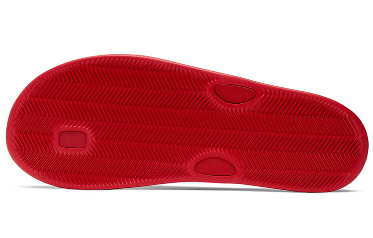 Shop Nike Kepa Kai Wit Zwart Rood Slippers ''Wit Zwart Rood'' AO3621-004