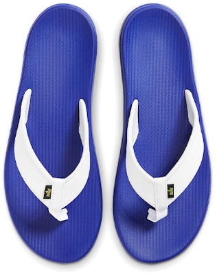 Nike Kepa Kai Putih/Biru/Hitam AO3621-404 Lookbook Nike Kepa Kai Putih/Biru/Hitam AO3621-404
