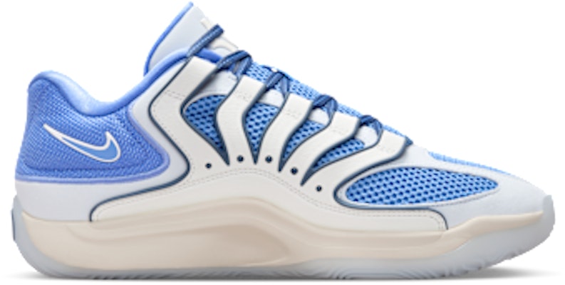 耐克杜兰特KD18 EP篮球鞋 皇家蓝/灰色/椰奶白/奶油白 HV1991-401 Lookbook 耐克杜兰特KD18 EP篮球鞋 皇家蓝/灰色/椰奶白/奶油白 HV1991-401