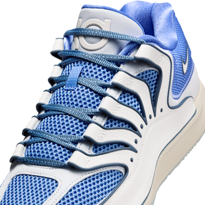 Sizing Nike Kevin Durant 18 EP Sepatu Basket Royal Pulse/Football Grey/Coconut Milk/Sail HV1991-401