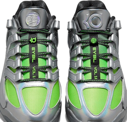 Nike Kevin Durant 18 EYBL EP Kasut Bola Keranjang IF2518-001 2
