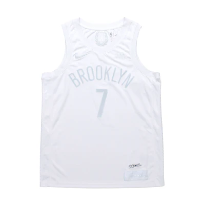 Nike Kevin Durant White Basketball Jersey CW7449-100