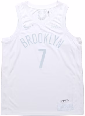 耐克凯文杜兰特白色篮球球衣 CW7449-100 Order 耐克凯文杜兰特白色篮球球衣 CW7449-100