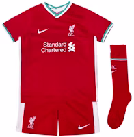 Nike Kids Alphabet Logo Soccer Set Red - Boys' Sportswear CZ2655-687 Nike Kids Alphabet Logo Soccer Set Red - Boys' Sportswear CZ2655-687