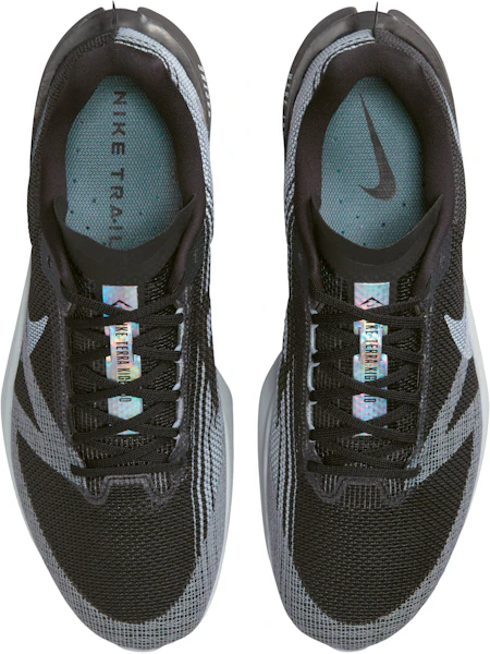 Nike Kiger 10 ''Noir Gris Cool'' FV3929-001 Lookbook Nike Kiger 10 ''Noir Gris Cool'' FV3929-001