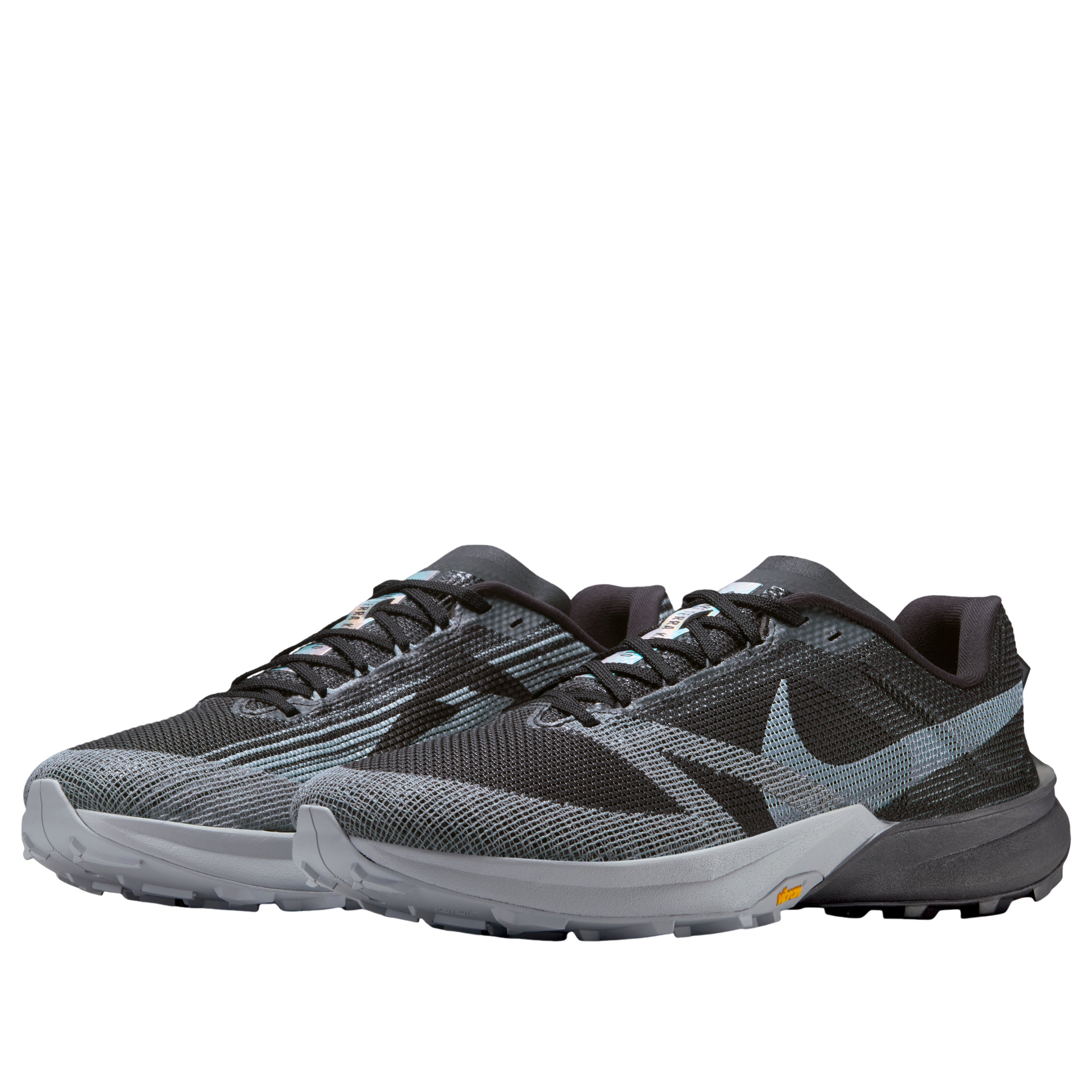 Shop Nike Kiger 10 'Black Cool Grey' FV3929-001