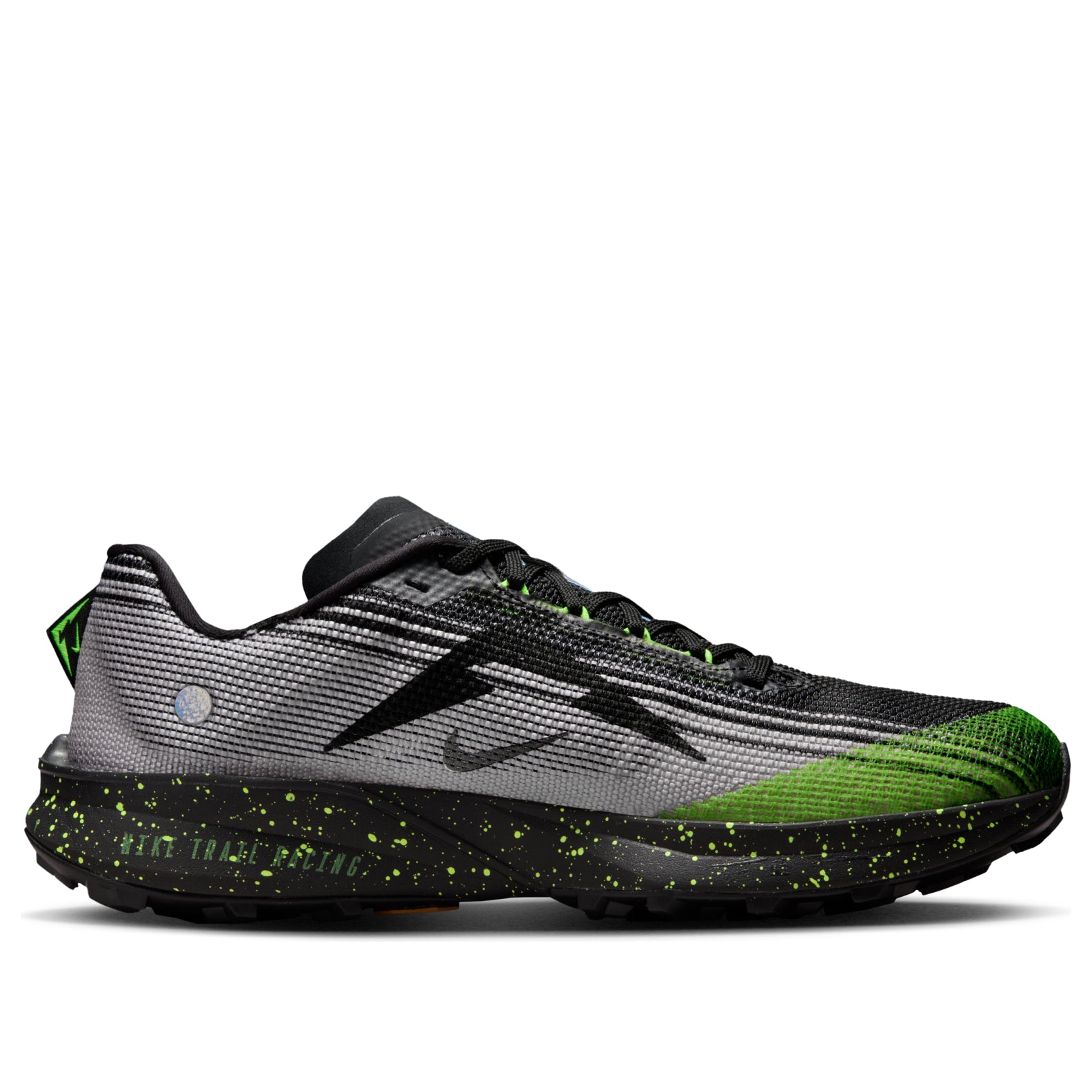 Details for Nike Kiger 10 'Black Volt Ice' FV3929-011