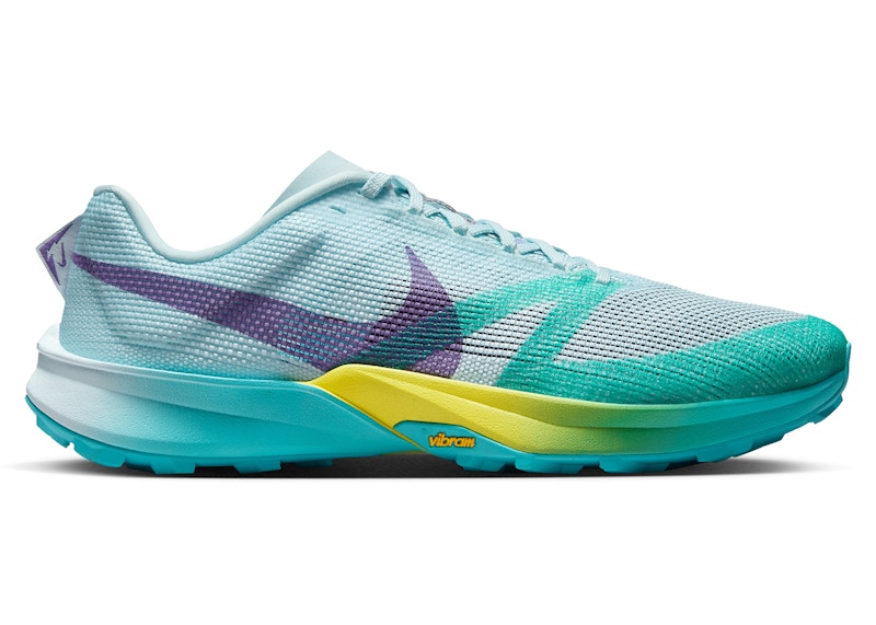 Nike Kiger 10 'Glacier Blue Field Purple' FV3929-400