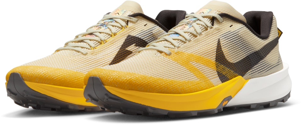 Nike Kiger 10 'Lightning Medium Ash' FV3929-700 Lookbook Nike Kiger 10 'Lightning Medium Ash' FV3929-700