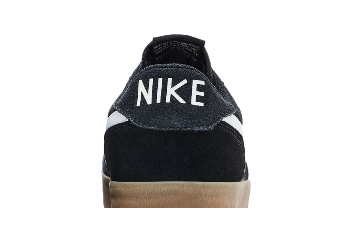 Nike Killshot 2 'Black Suede Gum'