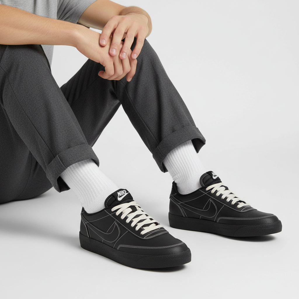 Order ナイキ キルショット 2 "ブラックファントム" HJ7263-010