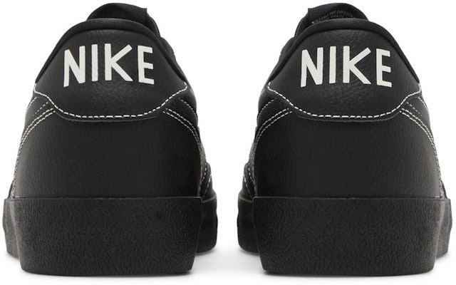 Nike Killshot 2 'Black Phantom' HJ7263-010 Details for Nike Killshot 2 'Black Phantom' HJ7263-010