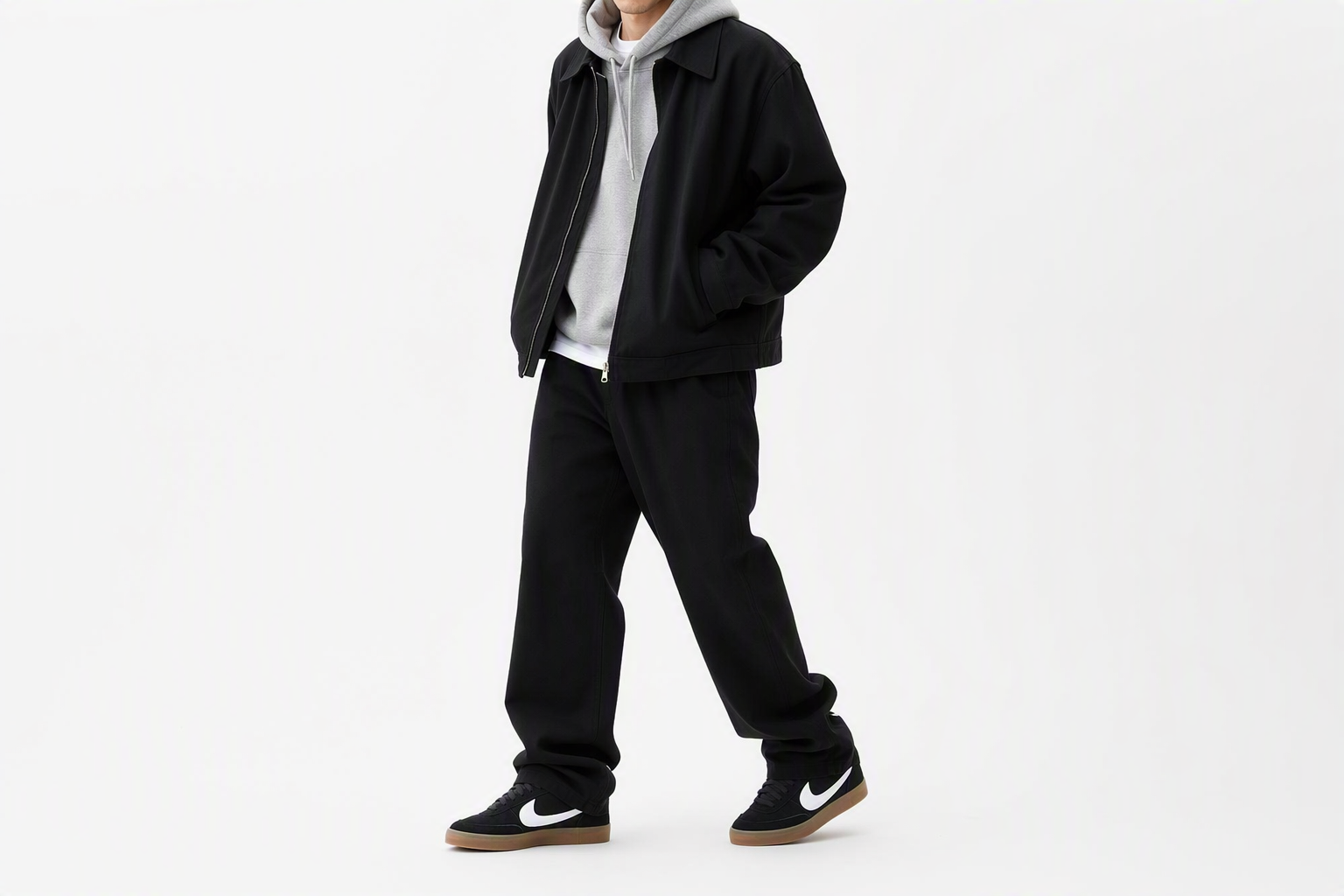 Order 耐克Killshot 2 “黑色橡胶” FQ8903-002