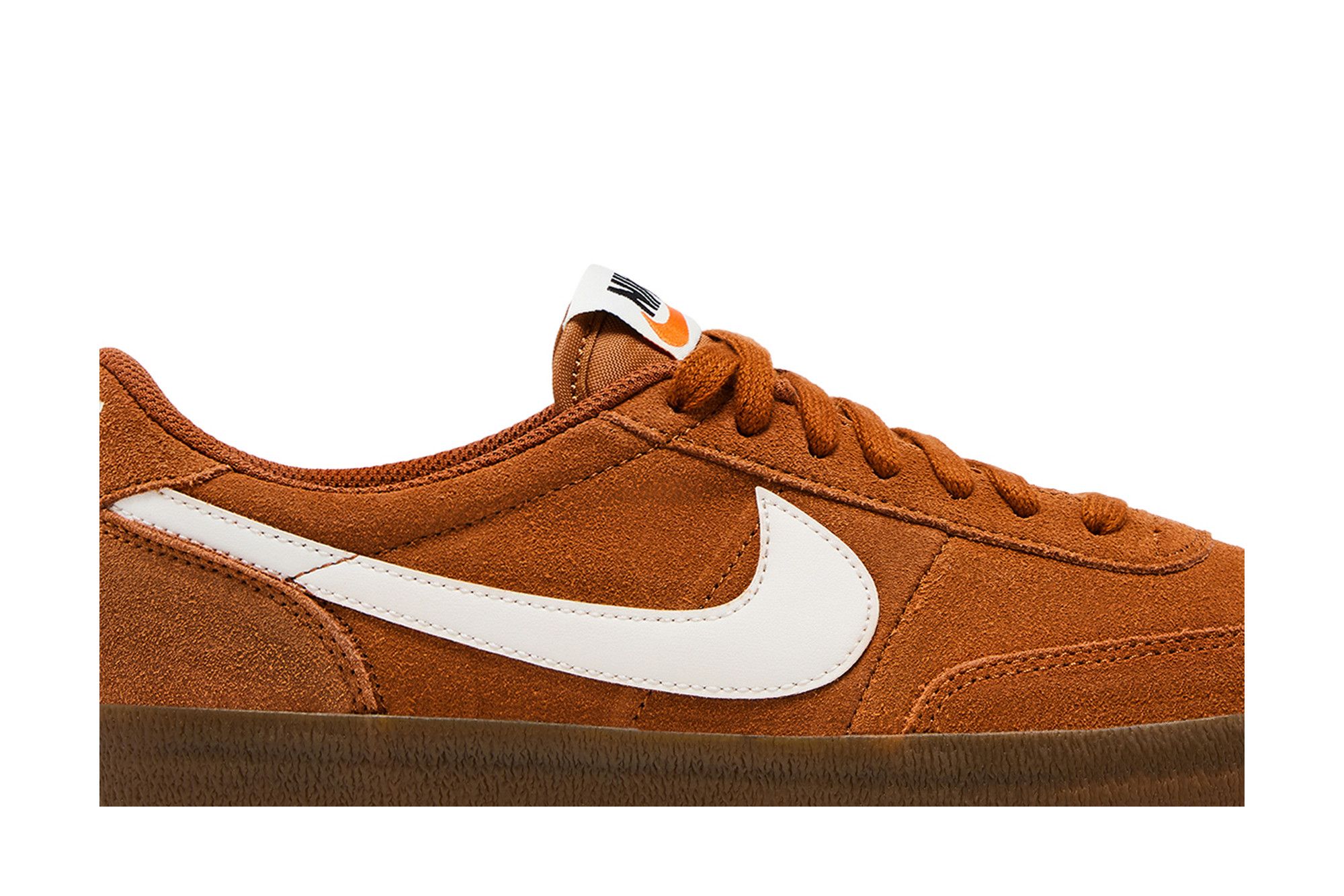 Lookbook Nike Killshot 2 'Dark Russet' Sepatu Olahraga Pria FQ8903-200