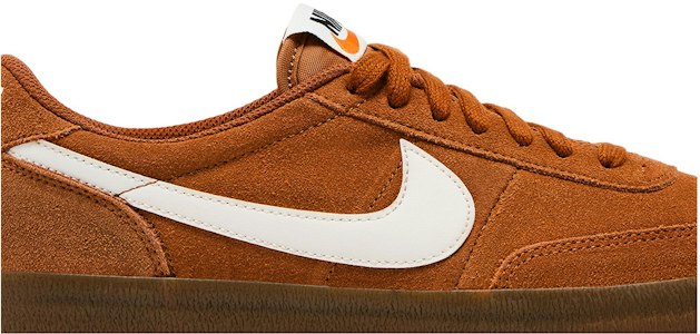 Lookbook Nike Killshot 2 'Dark Russet' Sepatu Olahraga Pria FQ8903-200
