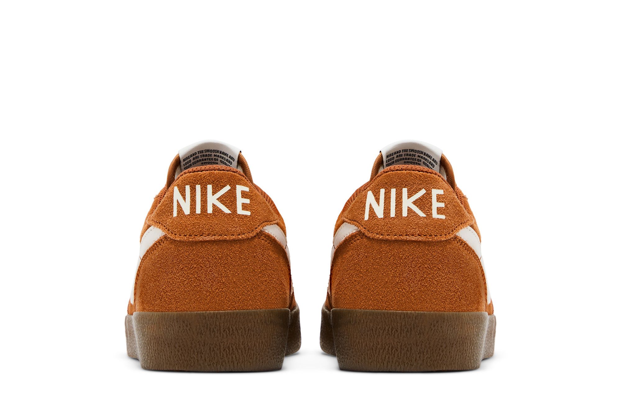 Sizing Nike Killshot 2 'Dark Russet' Sepatu Olahraga Pria FQ8903-200