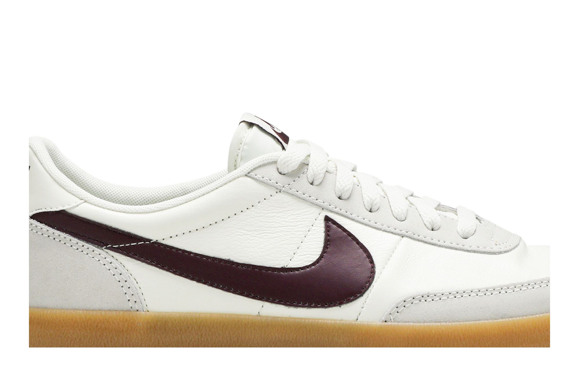 Lookbook Nike Killshot 2 低筒 滑板鞋 男女同款 紅白
