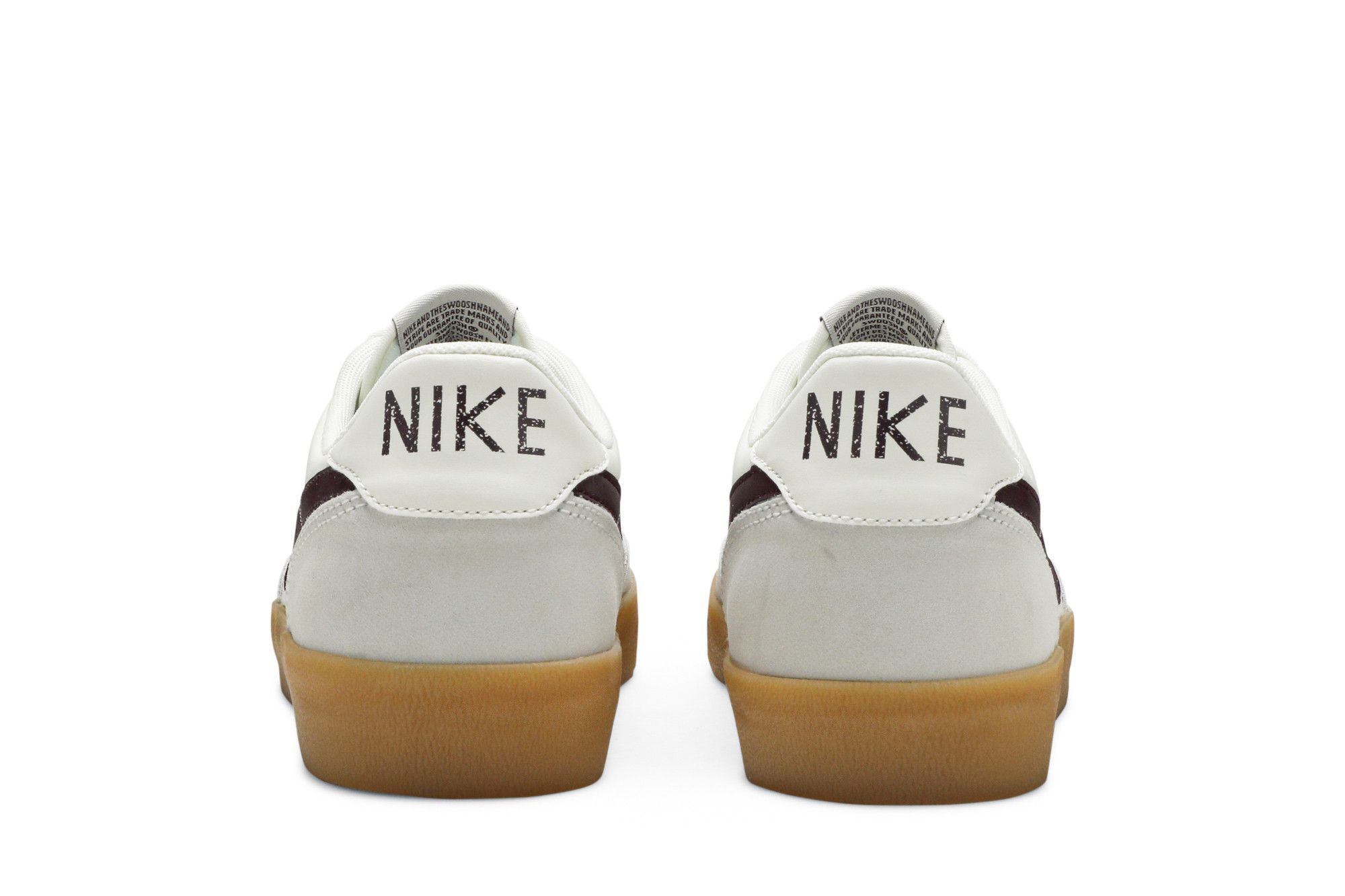 Sizing Nike Killshot 2 低筒 滑板鞋 男女同款 紅白
