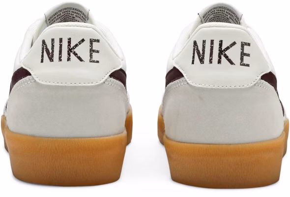 Nike Killshot 2 'Night Maroon' 432997-112 Details for Nike Killshot 2 'Night Maroon' 432997-112