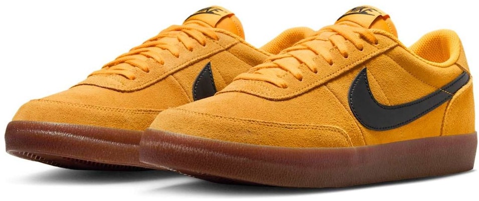 Nike Killshot 2 'University Gold Black' FQ8903-700 Lookbook Nike Killshot 2 'University Gold Black' FQ8903-700