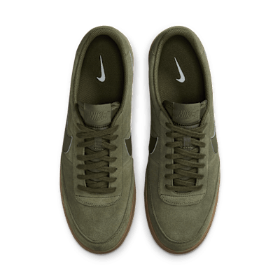 Shop ナイキ キルショット 2 カーゴカーキ/ガムライトブラウン/カーゴカーキ FQ8903-302