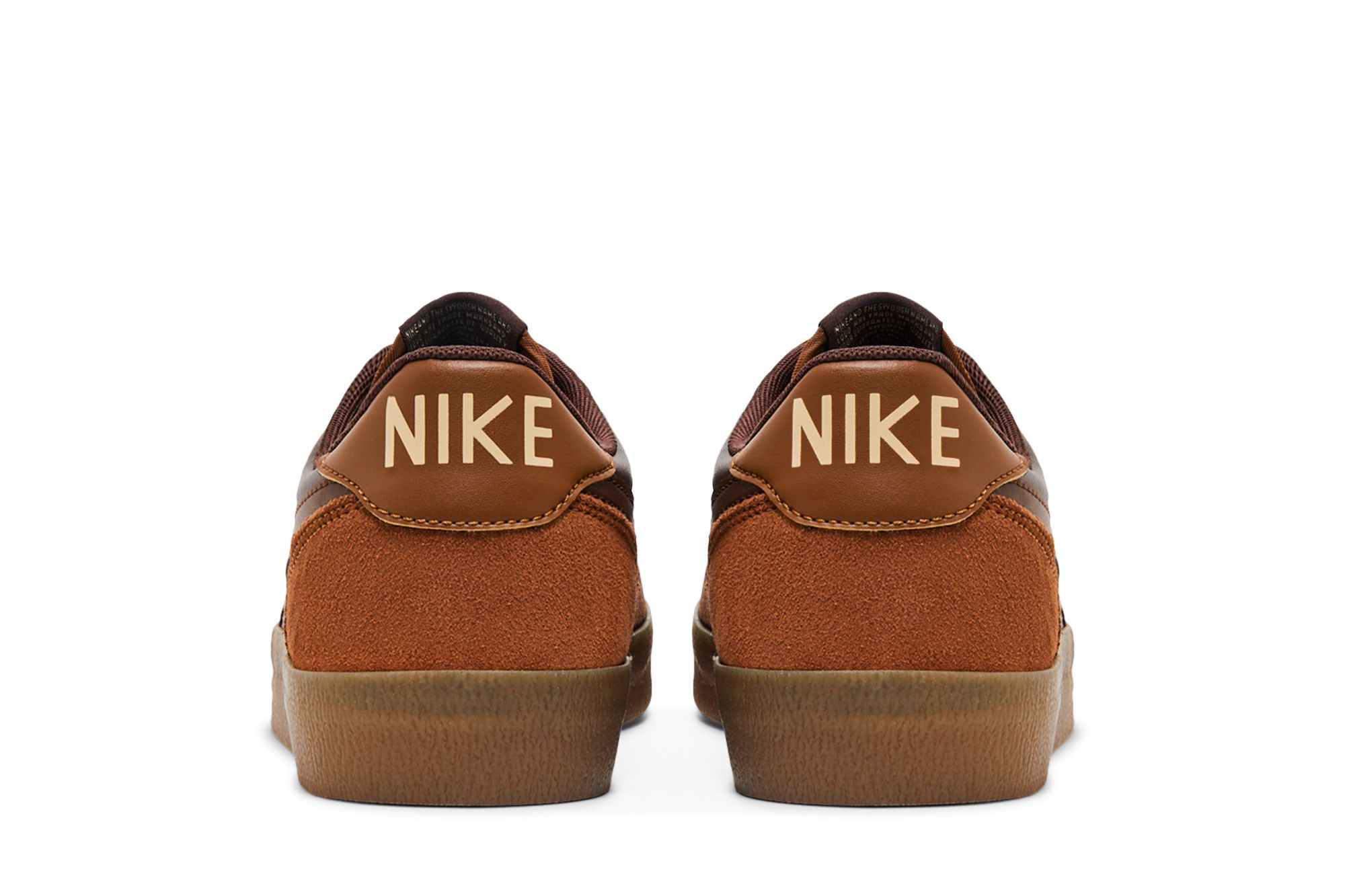 Sizing Nike Killshot 2 Leather ''Marron Baroque'' IB4504-237