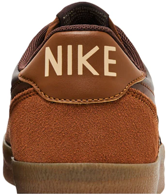 Nike Killshot 2 Leather 'Baroque Brown' Sepatu Kulit Coklat Elegan. IB4504-237 1