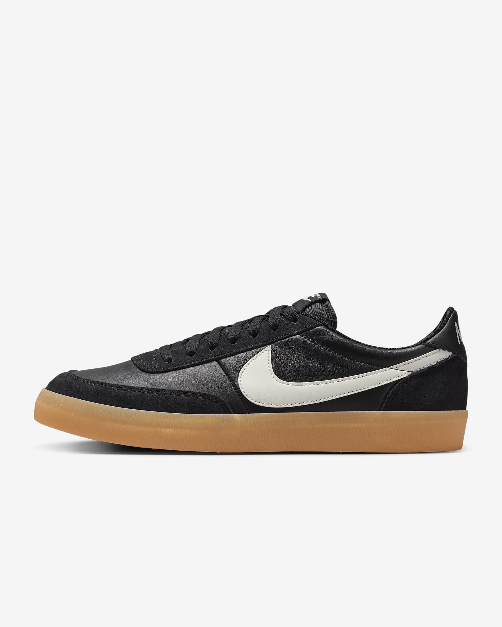 Nike Killshot 2 Leather 'Black Gum Yellow' 432997-070