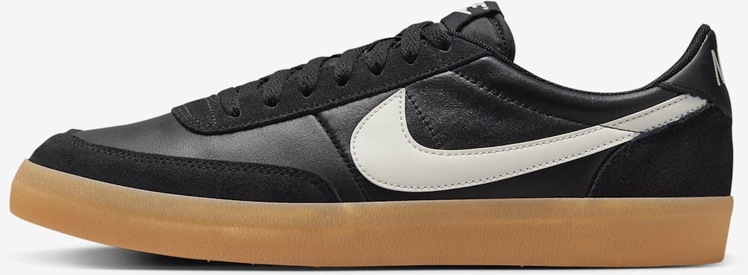 Nike Killshot 2 Leather 'Negro Gum Amarillo' 432997-070 Buy Nike Killshot 2 Leather 'Negro Gum Amarillo' 432997-070
