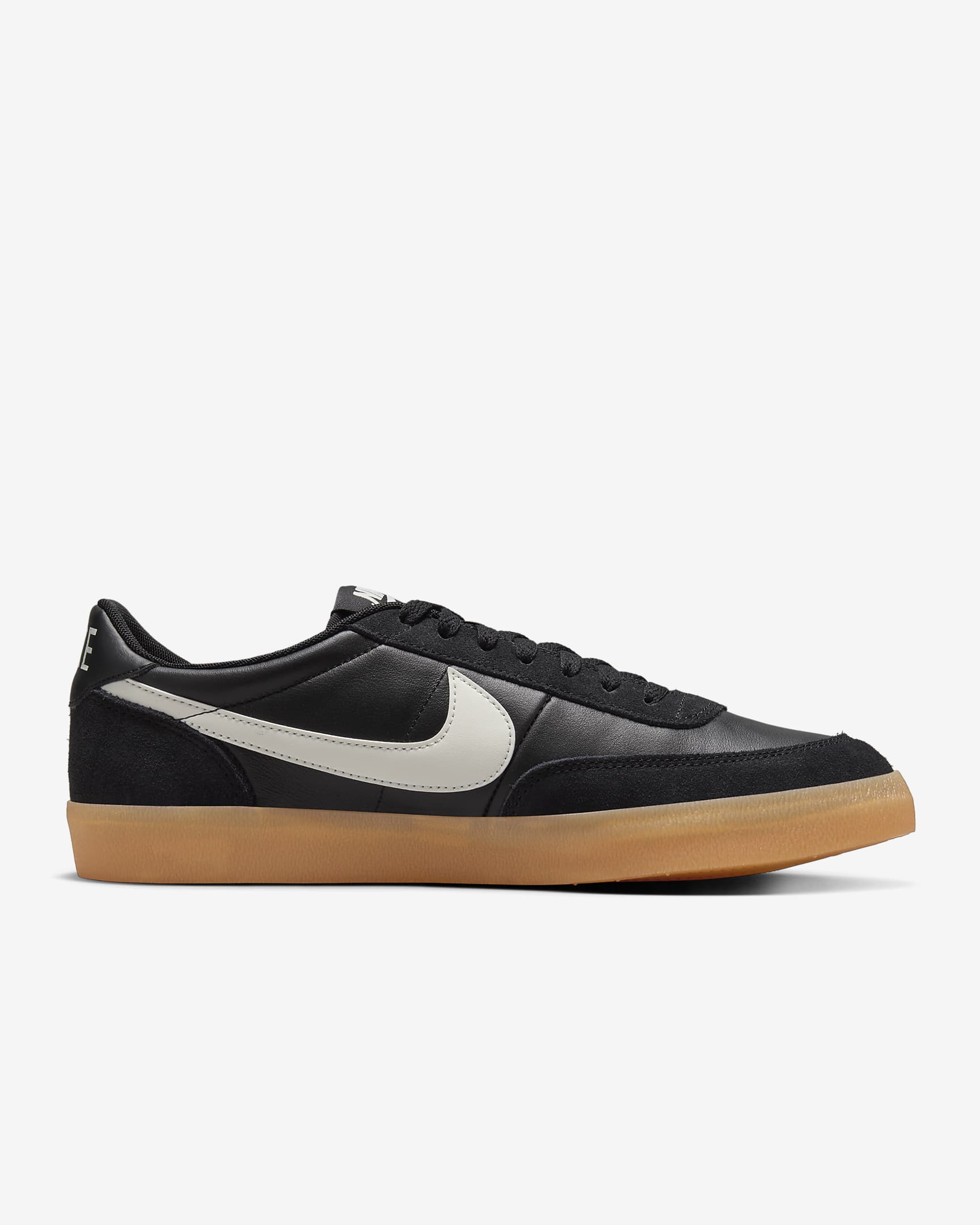 Lookbook Nike Killshot 2 Leather 'Negro Gum Amarillo' 432997-070
