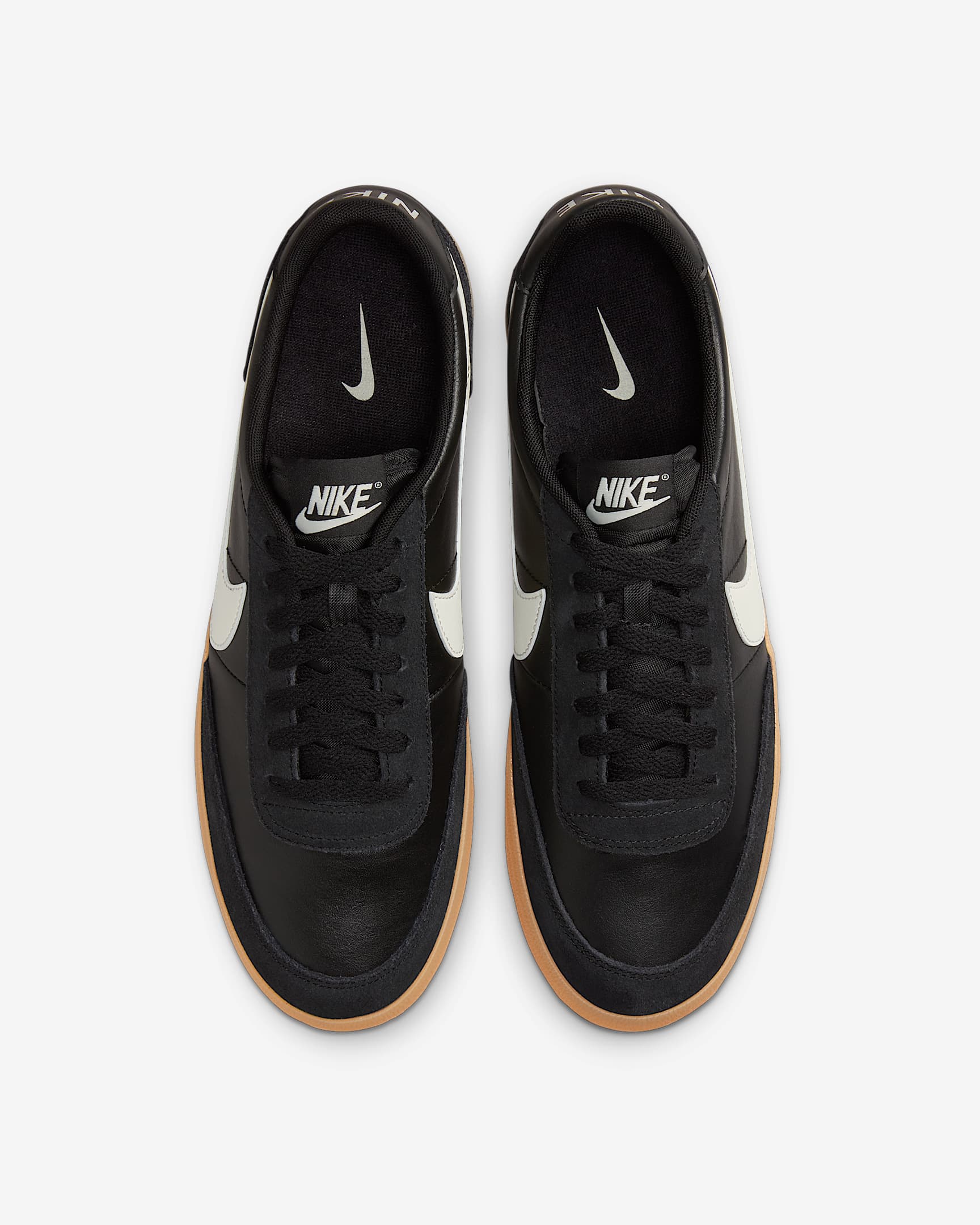 Shop Nike Killshot 2 Leder ''Schwarz Gum Gelb'' 432997-070