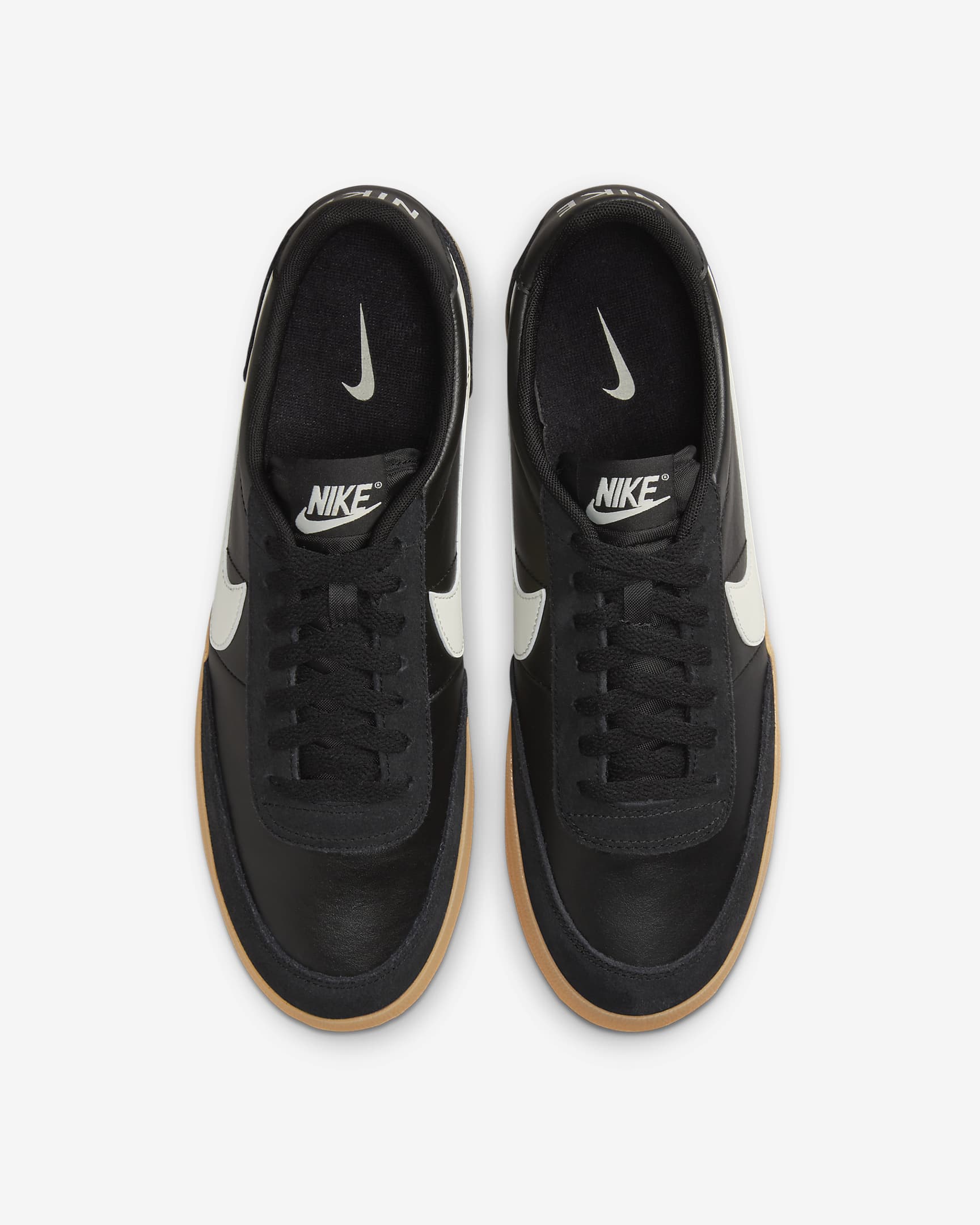 Shop Nike Killshot 2 Leather 'Negro Gum Amarillo' 432997-070