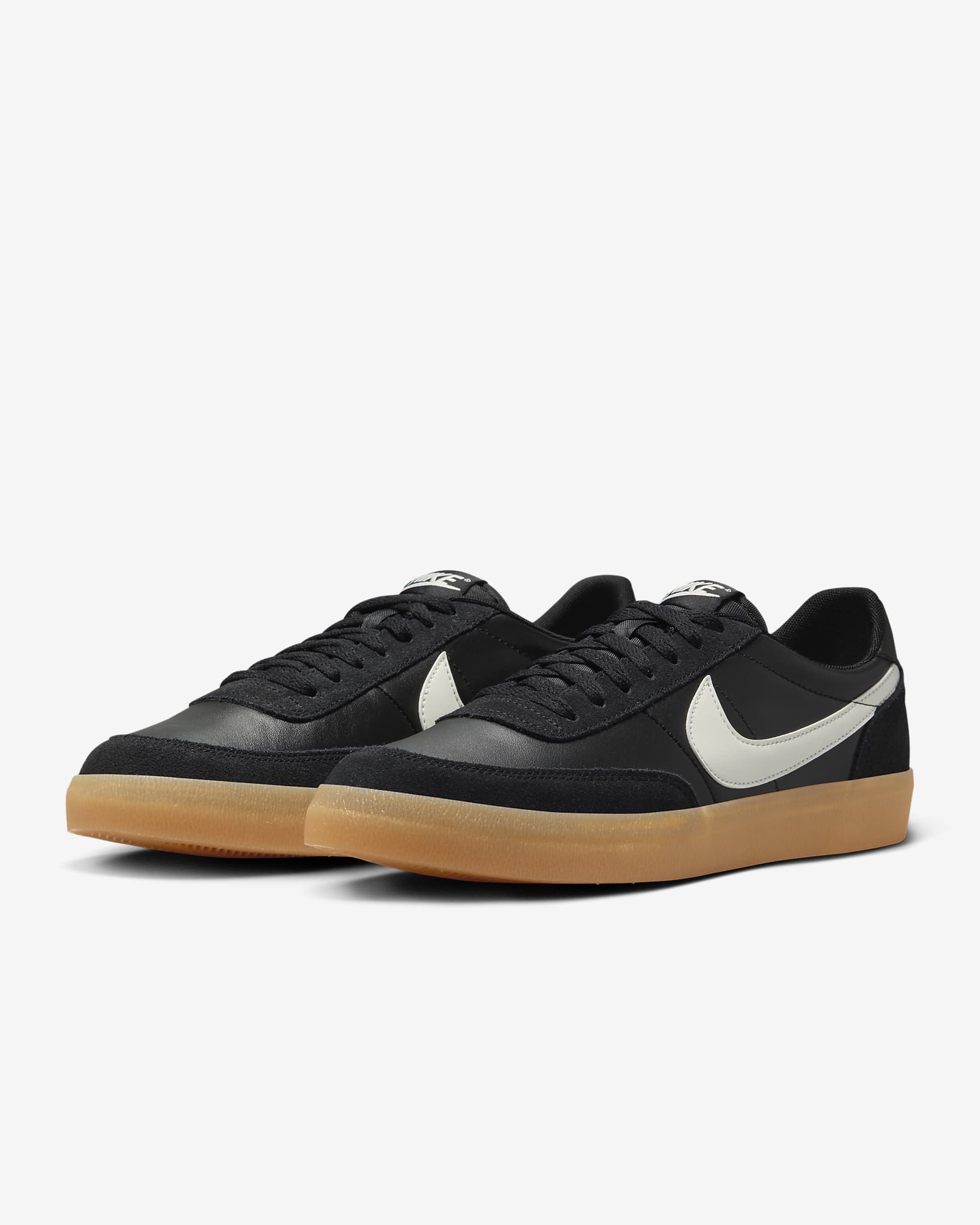 Purchase Nike Killshot 2 Leather 'Negro Gum Amarillo' 432997-070